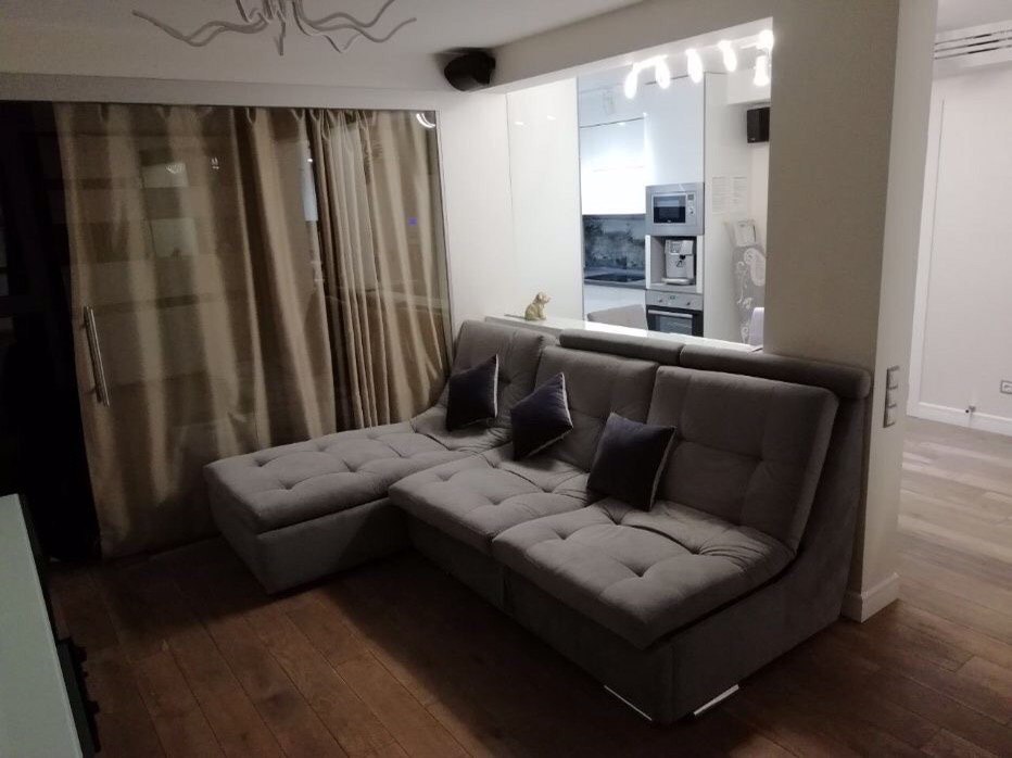 Комплексный ремонт квартир в Винницкой области.