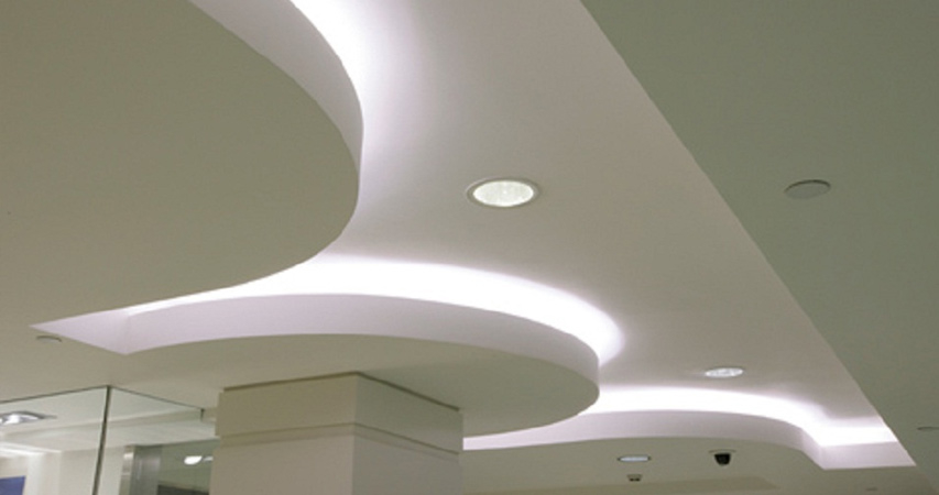 Стоимость Гипсокартоных работ в Виннице